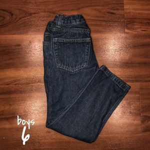 6 CRAZY 8 SLIM JEANS